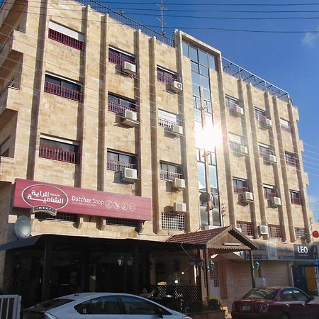 Al-Nujoom Hotel Suites Amman Extérieur photo