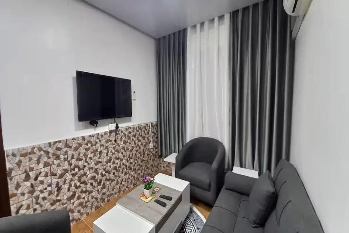 Al-Nujoom Hotel Suites Amman Extérieur photo